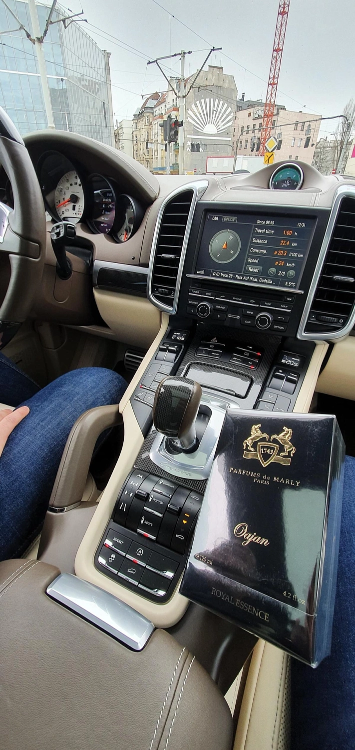 Parfums de Marly Oajan