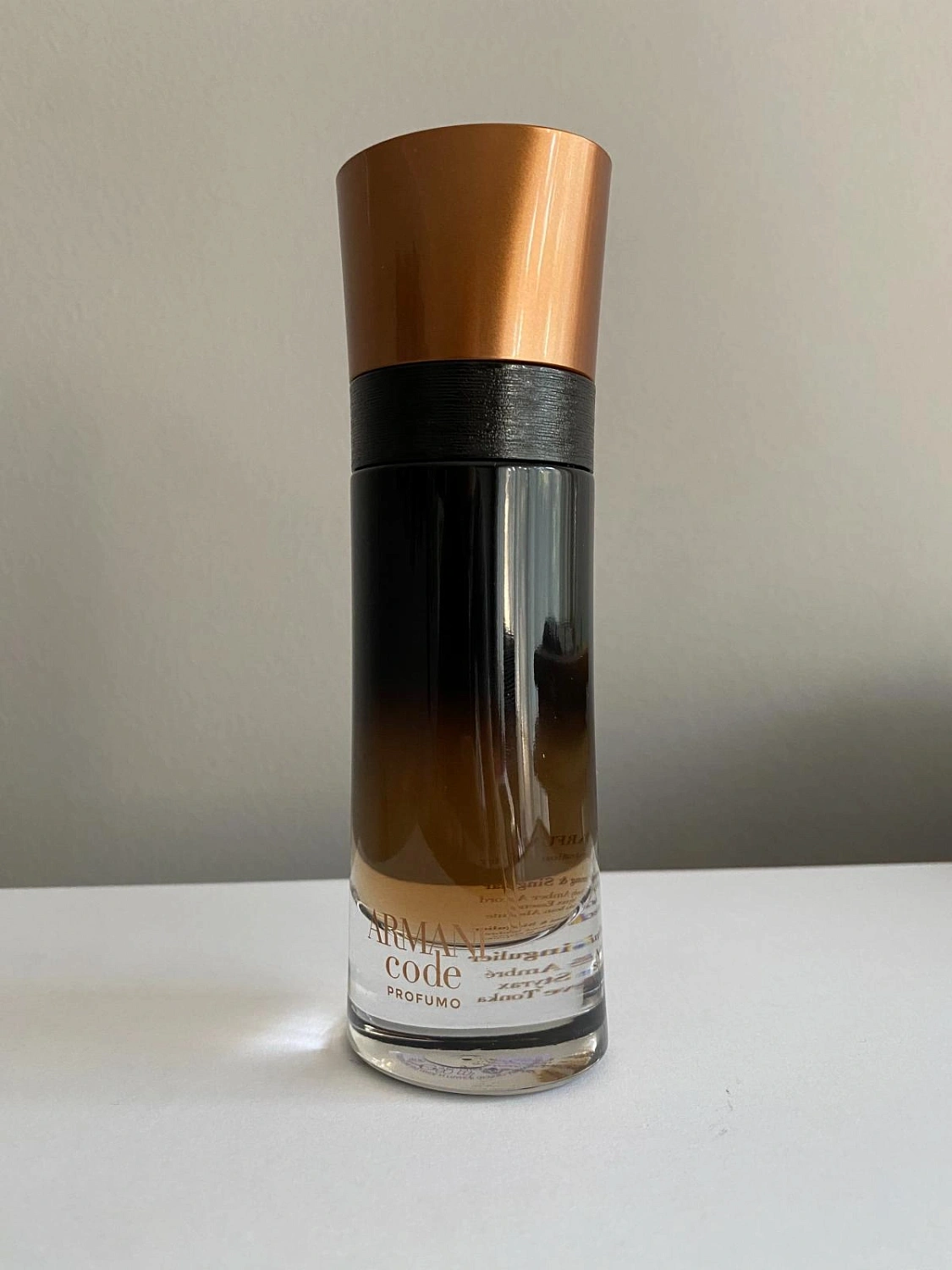 Armani Code Profumo