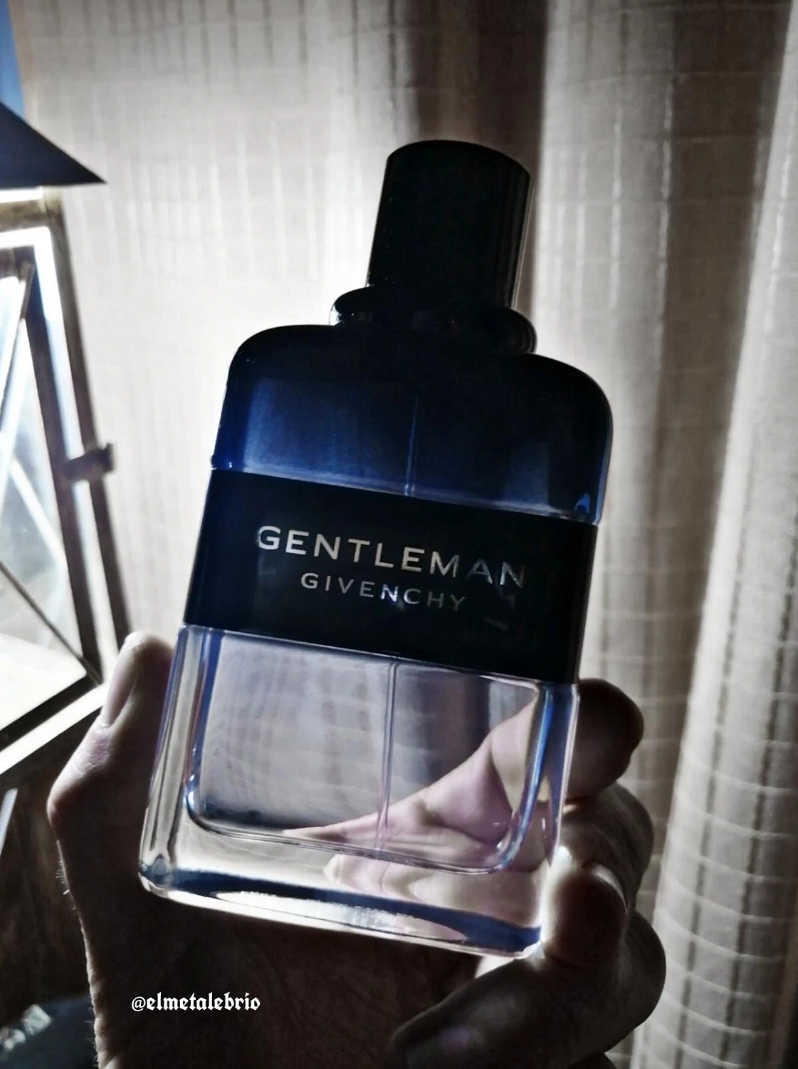 Givenchy Gentleman Eau de Toilette Intense