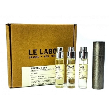 Le Labo Santal 33 парфюмерная вода 10 мл х 3