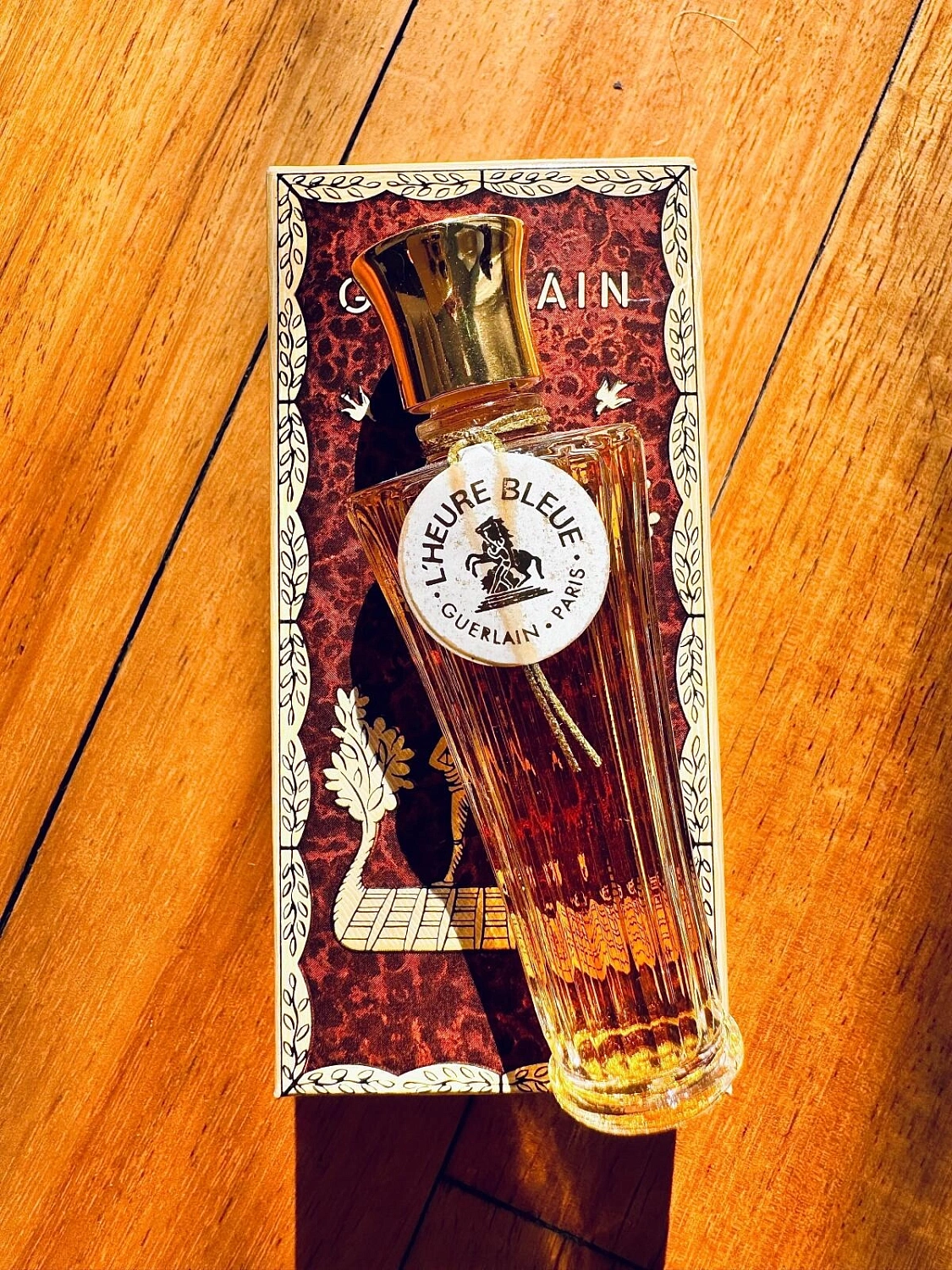 Guerlain L'Heure Bleue