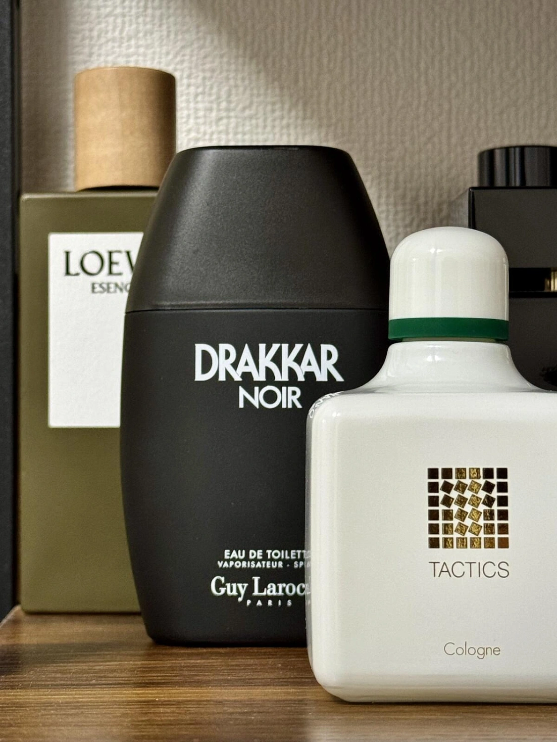Shiseido Tactics