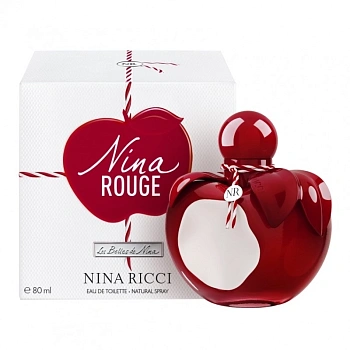 Фото Nina Ricci Nina Rouge
