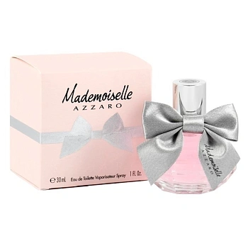 Azzaro Mademoiselle туалетная вода 30 мл