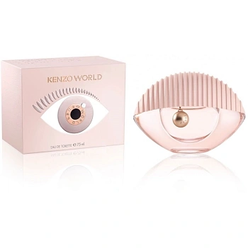 Kenzo World Eau de Toilette туалетная вода 75 мл