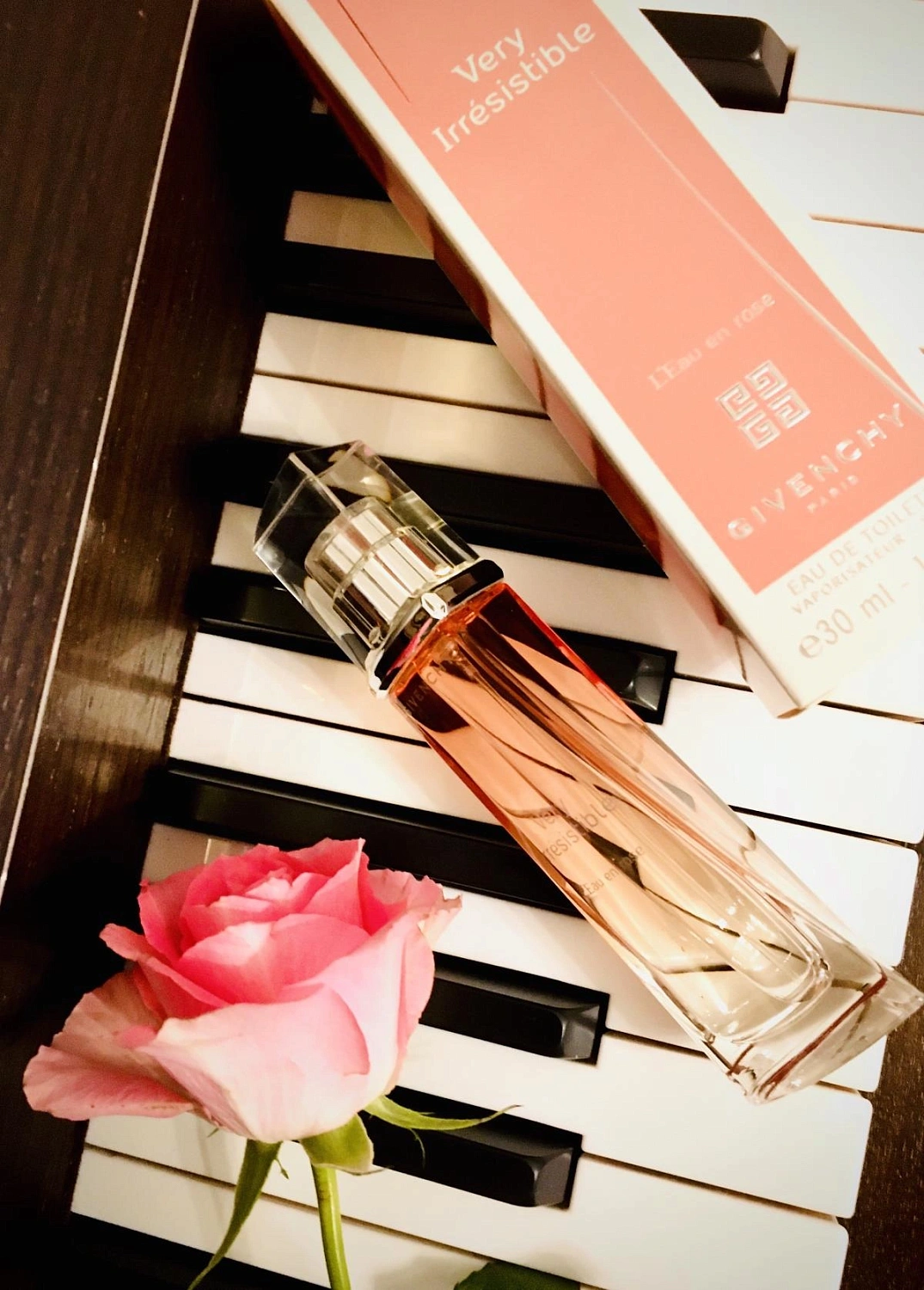 Givenchy Very Irresistible L'Eau en Rose