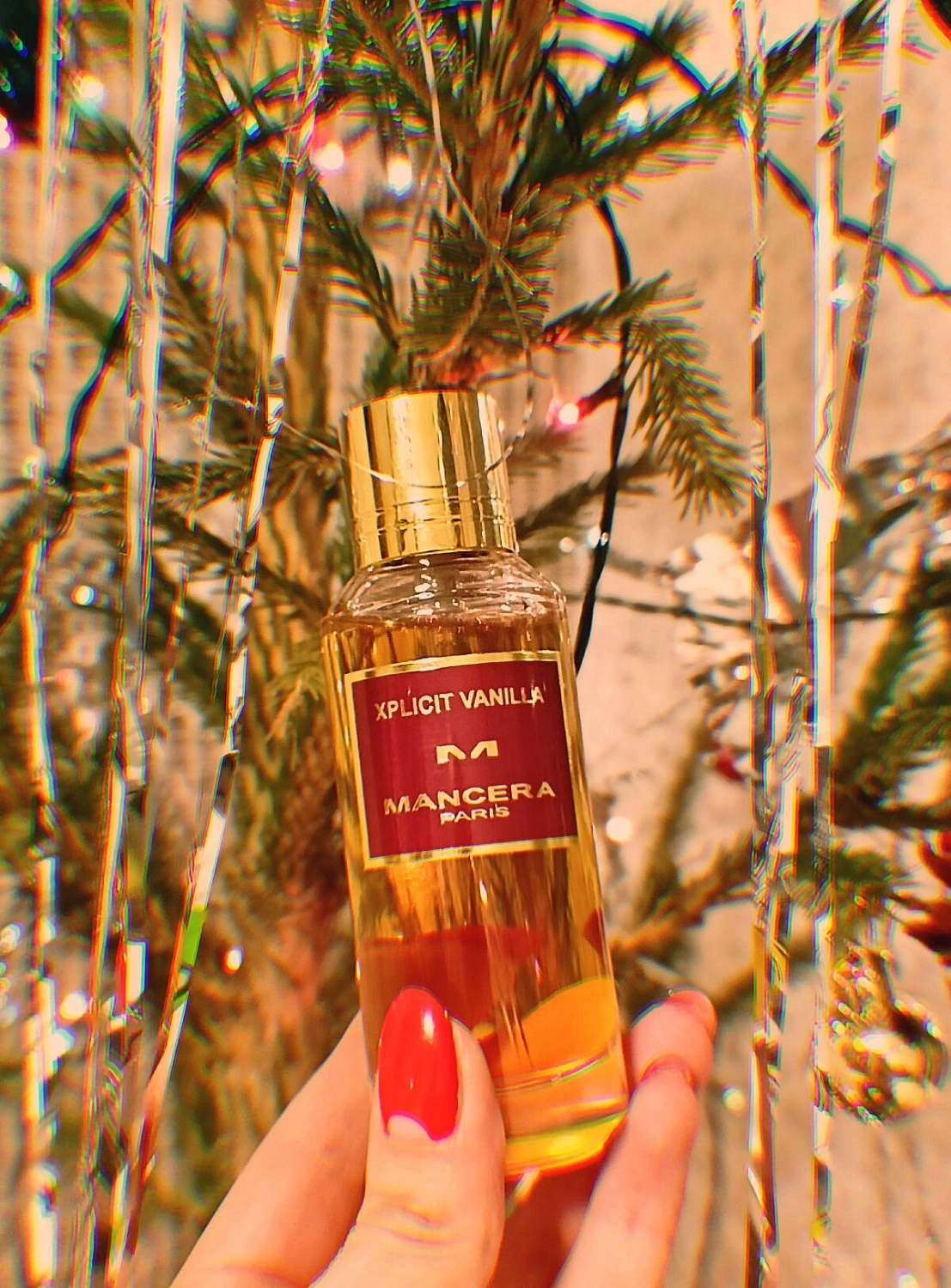 Mancera Xplicit Vanilla