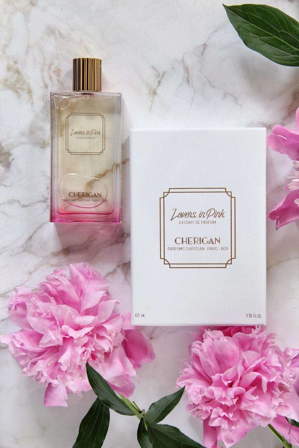 Cherigan Lovers In Pink