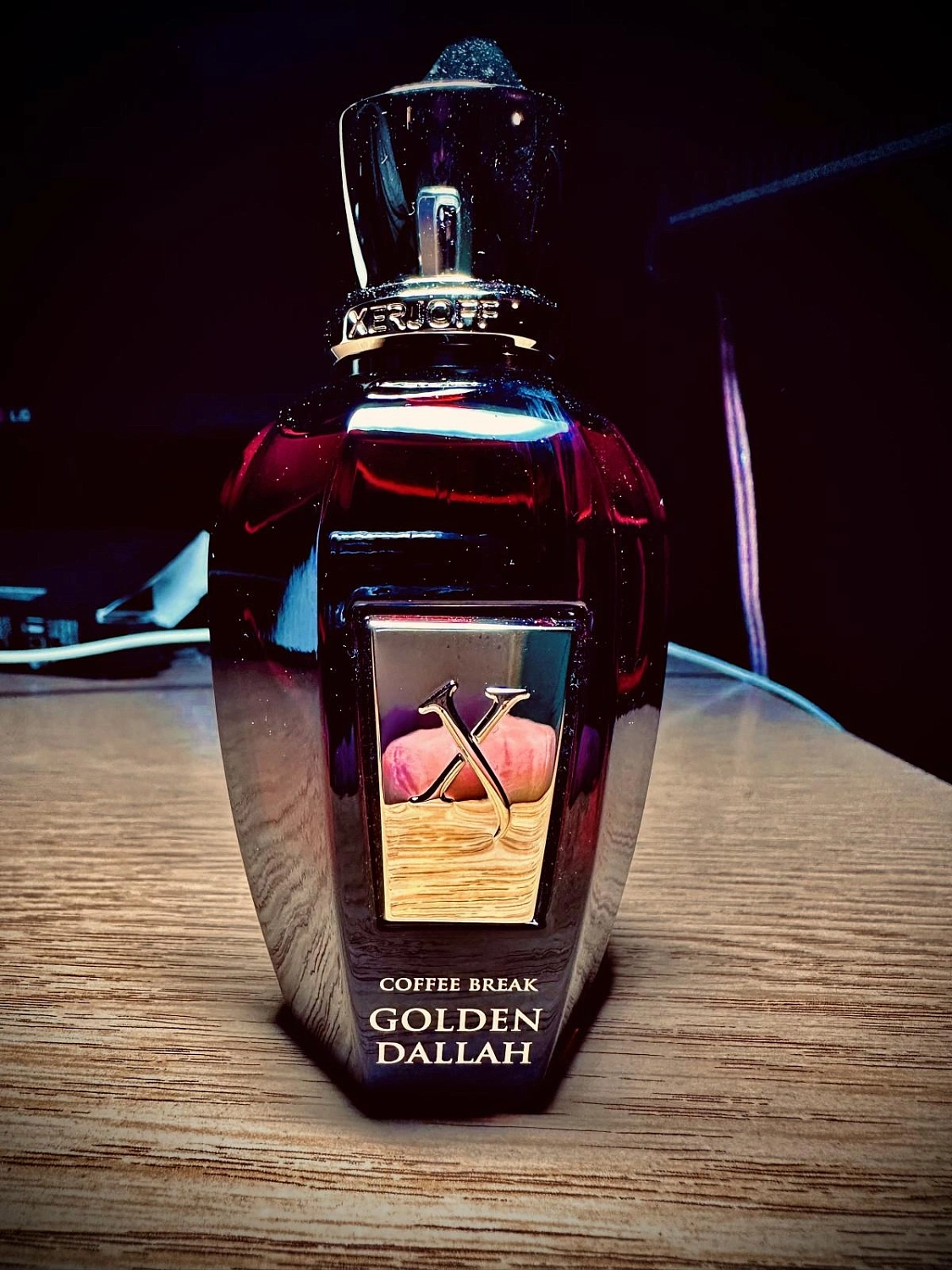 Xerjoff Golden Dallah