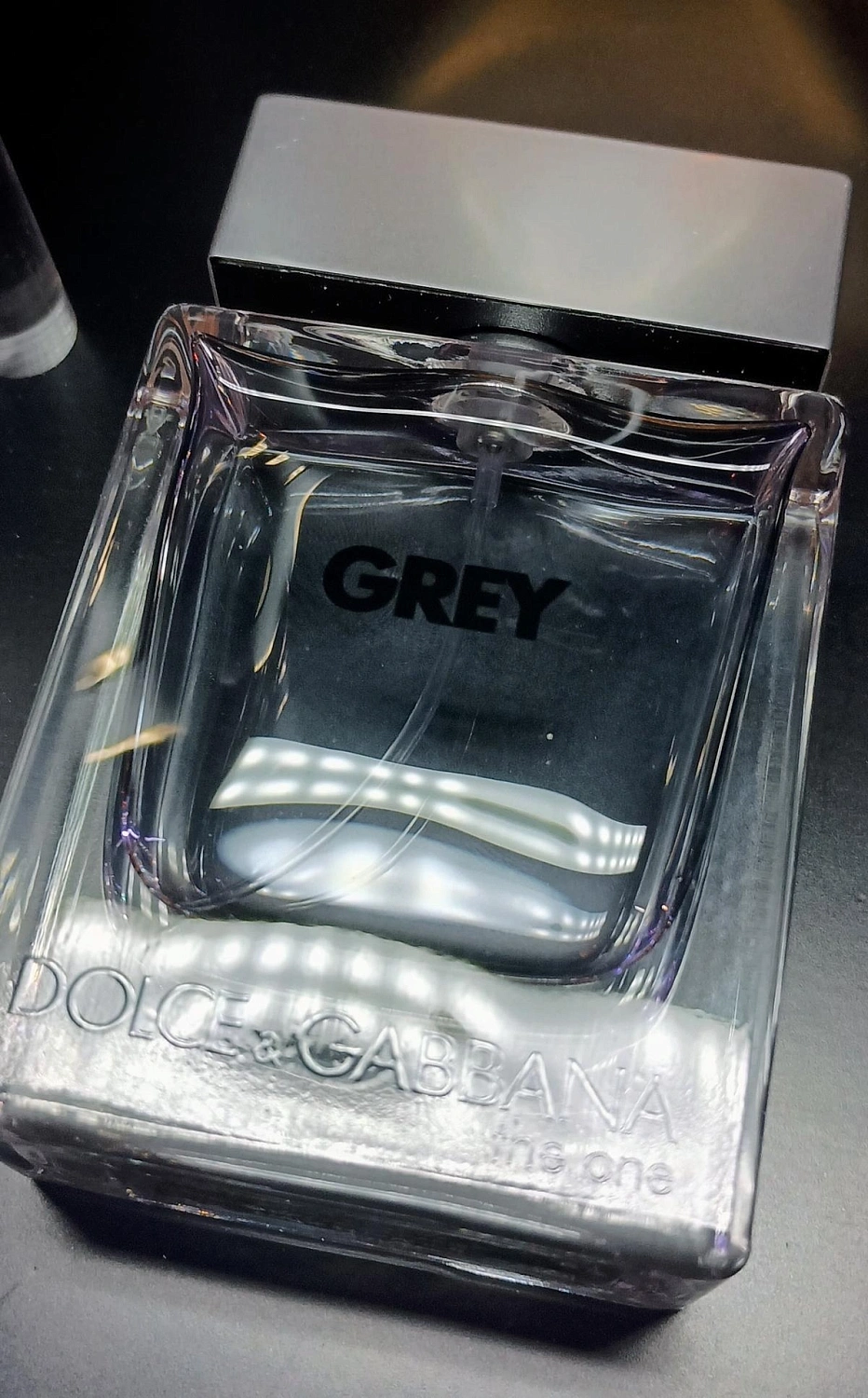 Dolce & Gabbana The One Grey