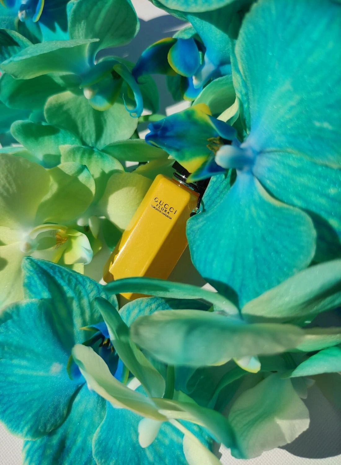 Gucci Flora Gorgeous Gardenia Limited Edition 2018