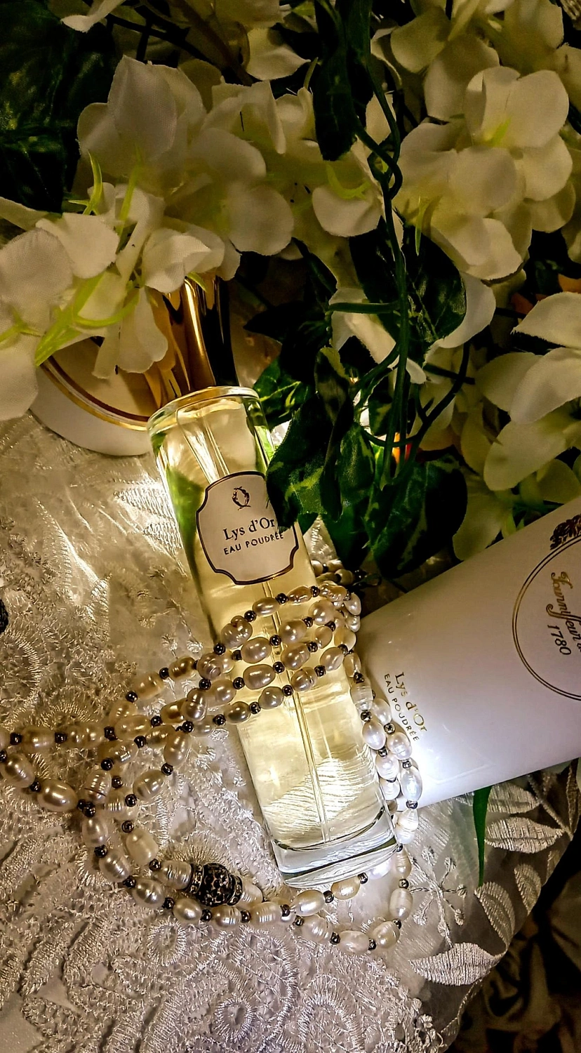 Dorin Lys d'Or Eau Poudree
