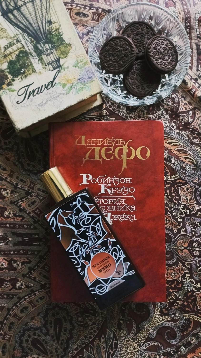 Memo Irish Leather