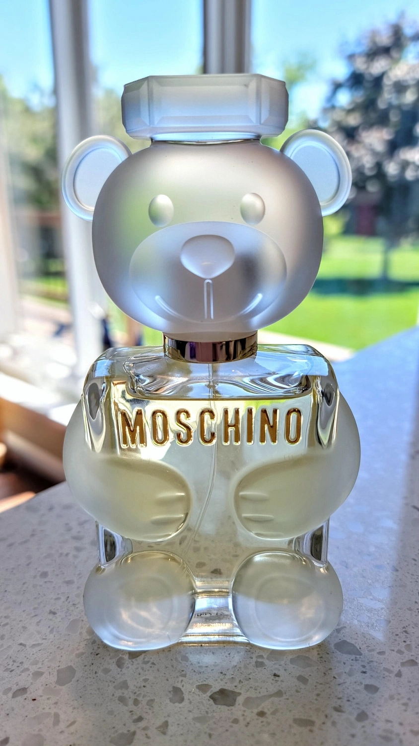 Moschino Toy 2