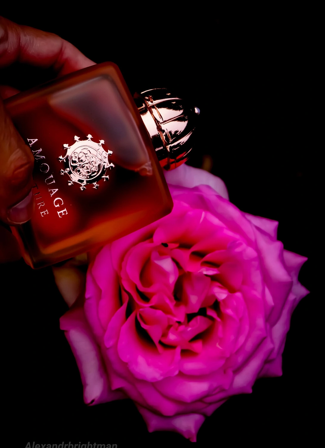 Amouage Overture Women