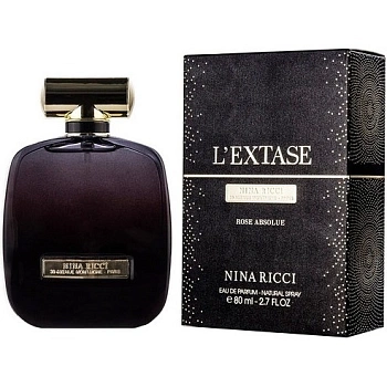 Nina Ricci L'Extase Rose Absolue парфюмерная вода 80 мл