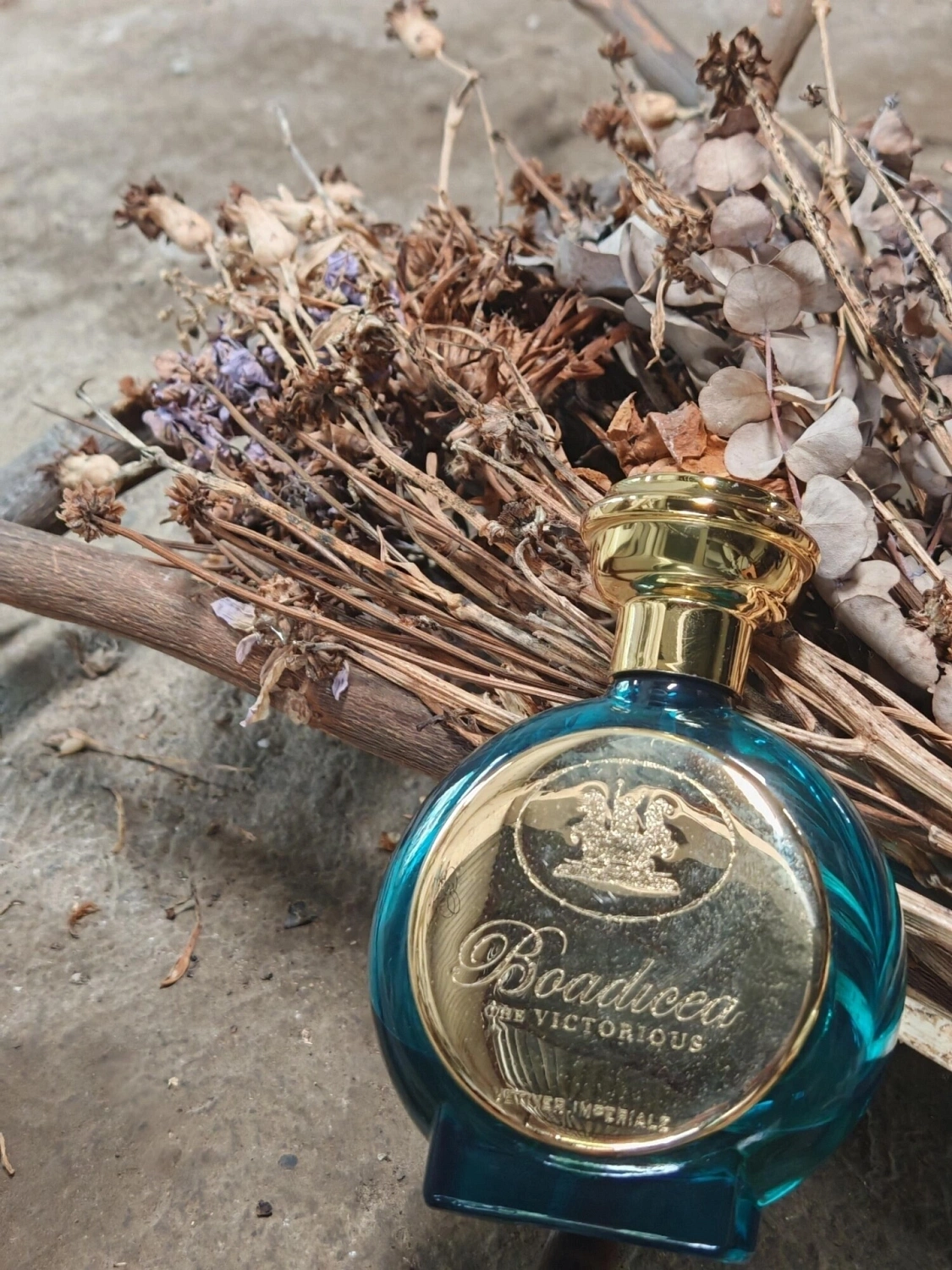 Boadicea the Victorious Vetiver Imperiale by FOUR