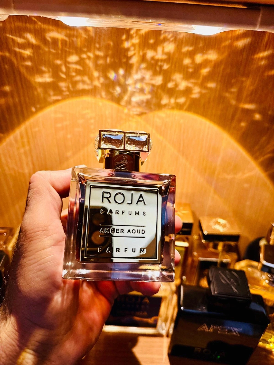 Roja Parfums Amber Aoud