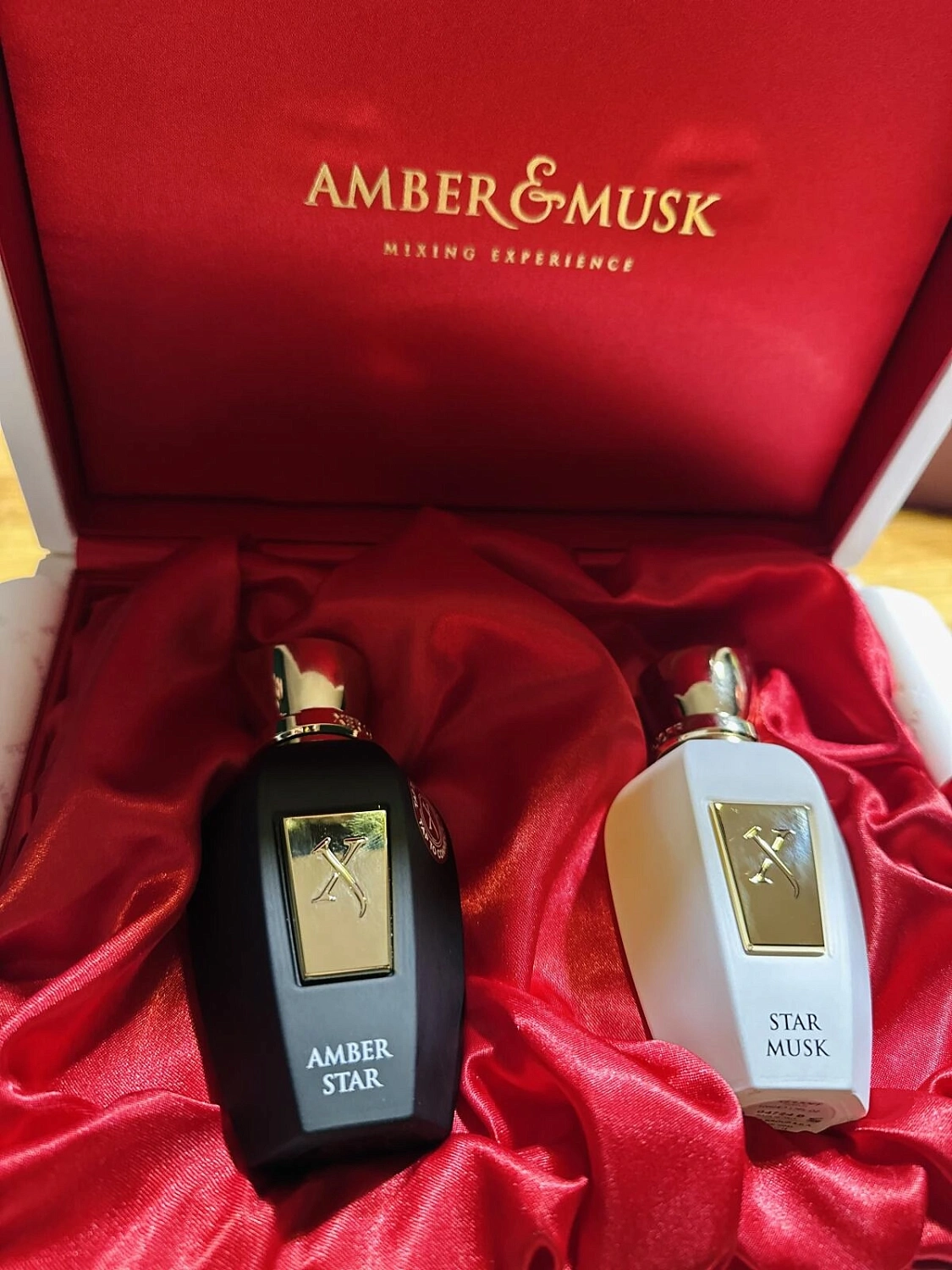 Xerjoff Amber Star