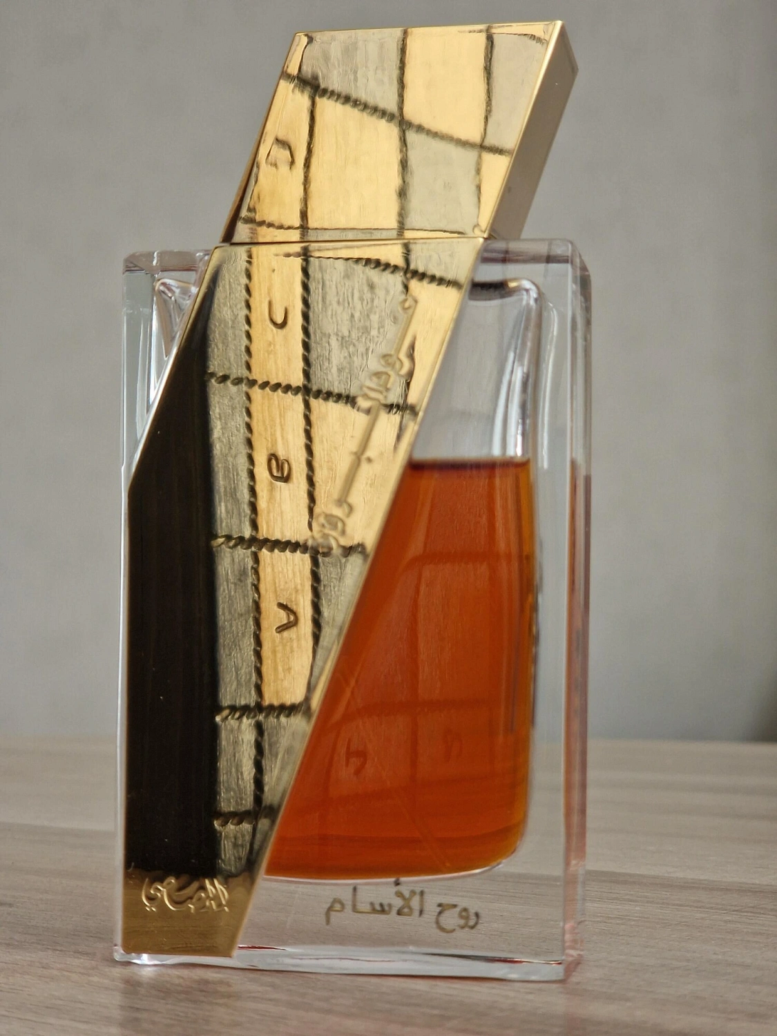Rasasi Oudh Al Boruzz Rooh Al Assam