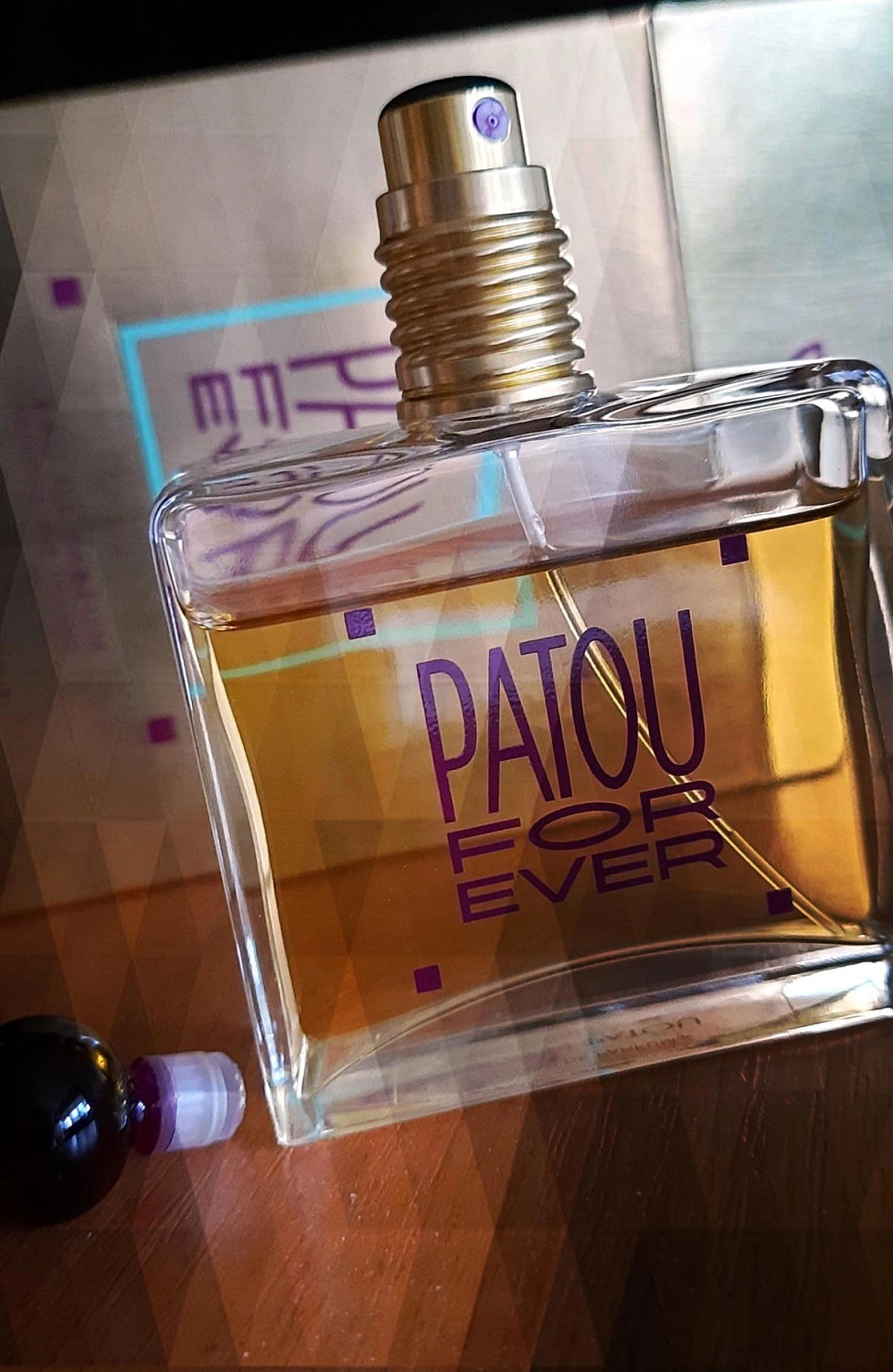 Jean Patou For Ever