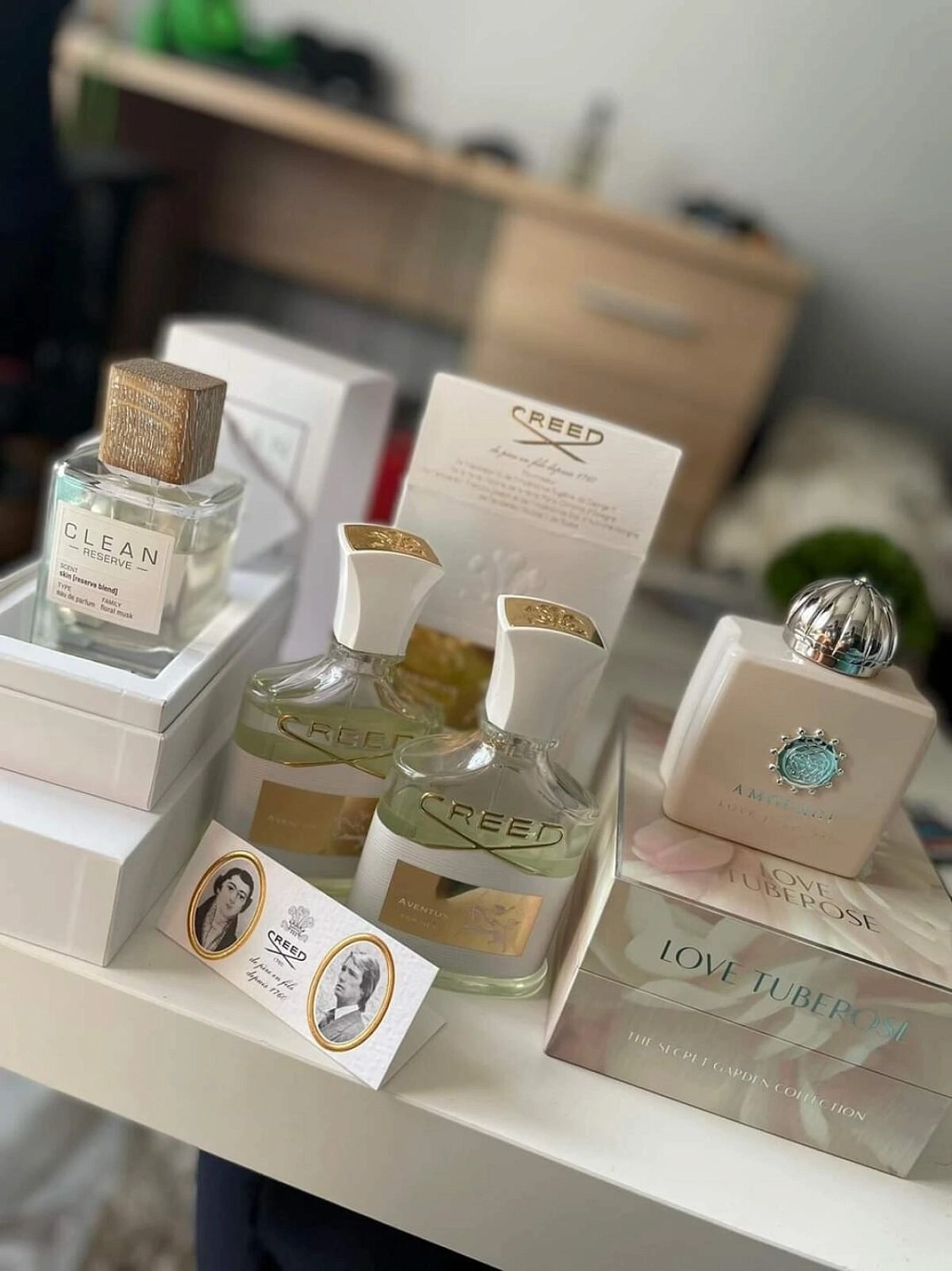 Clean Scent Skin (Reserve Blend)
