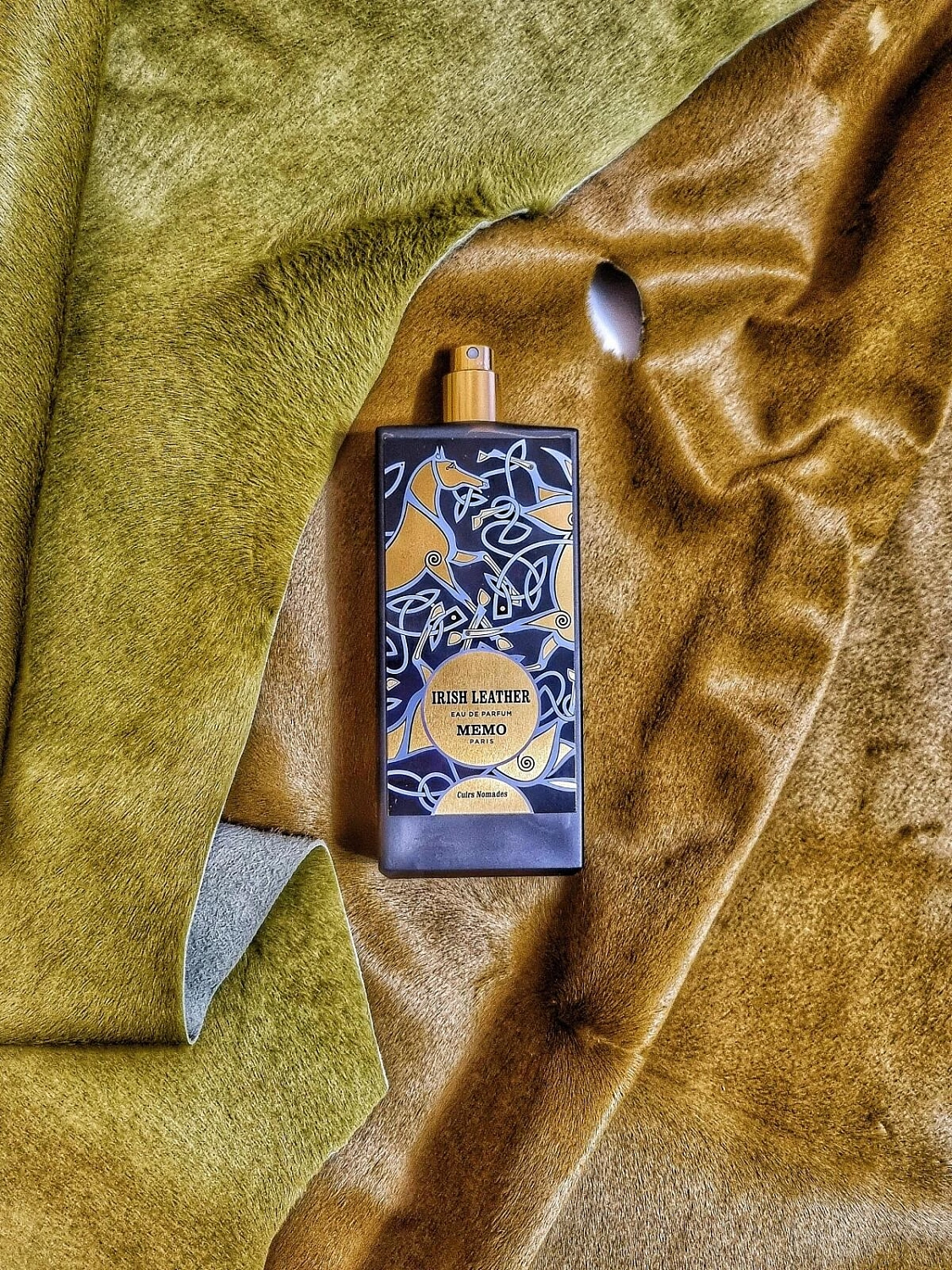 Memo Irish Leather