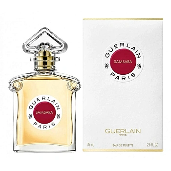 Guerlain Samsara туалетная вода 75 мл