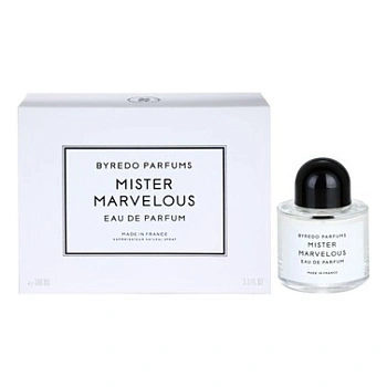 BYREDO Mister Marvelous парфюмерная вода 50 мл