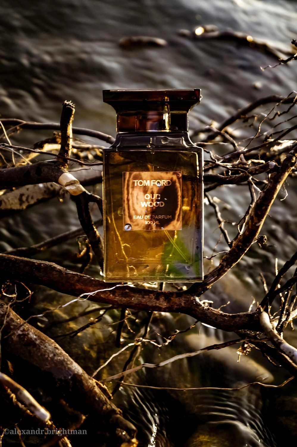 Tom Ford Oud Wood