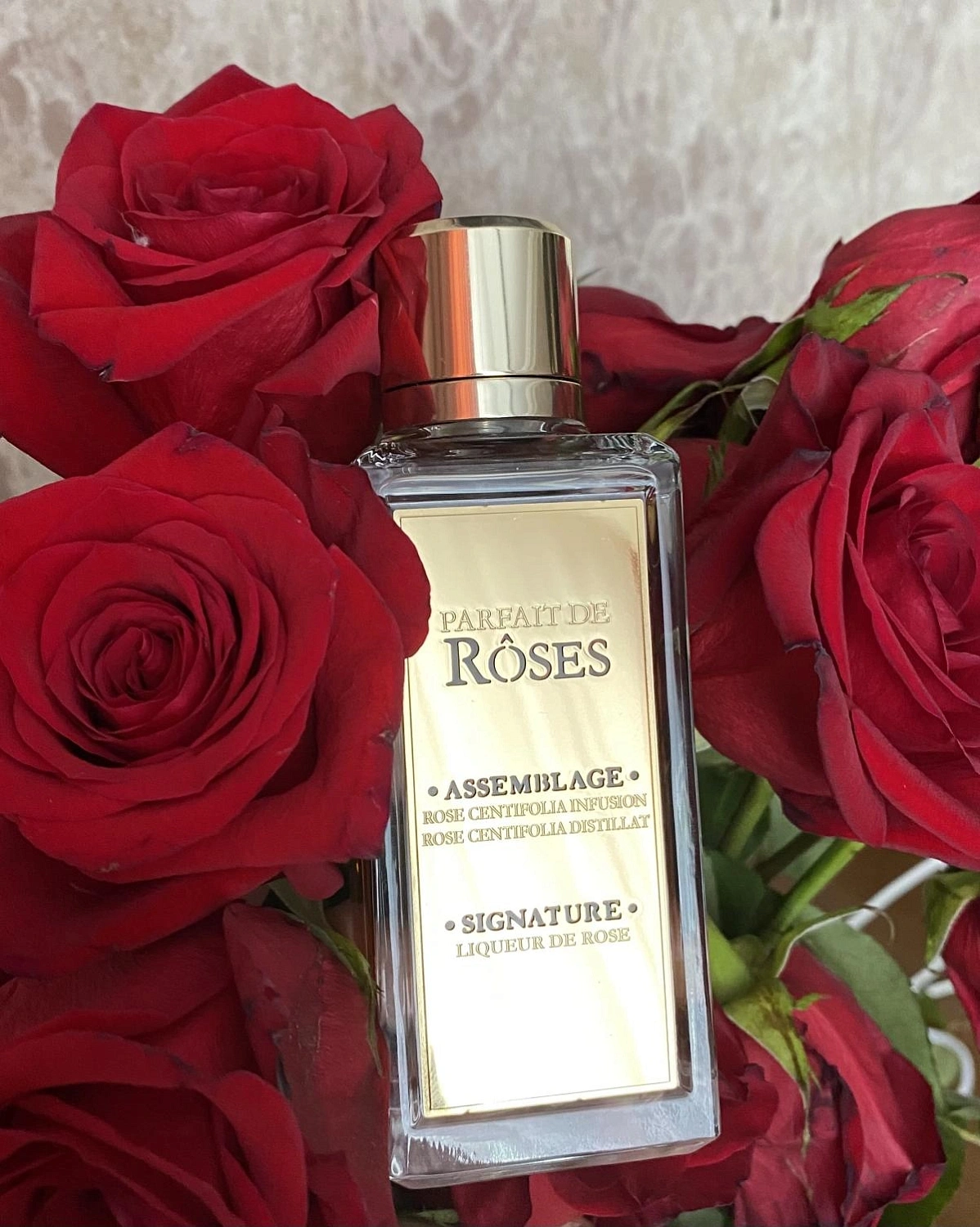 Lancôme Parfait de Roses