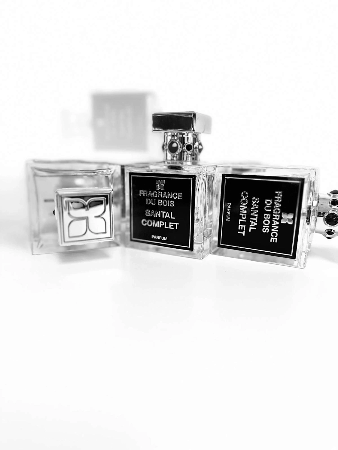 Fragrance du Bois Santal Complet