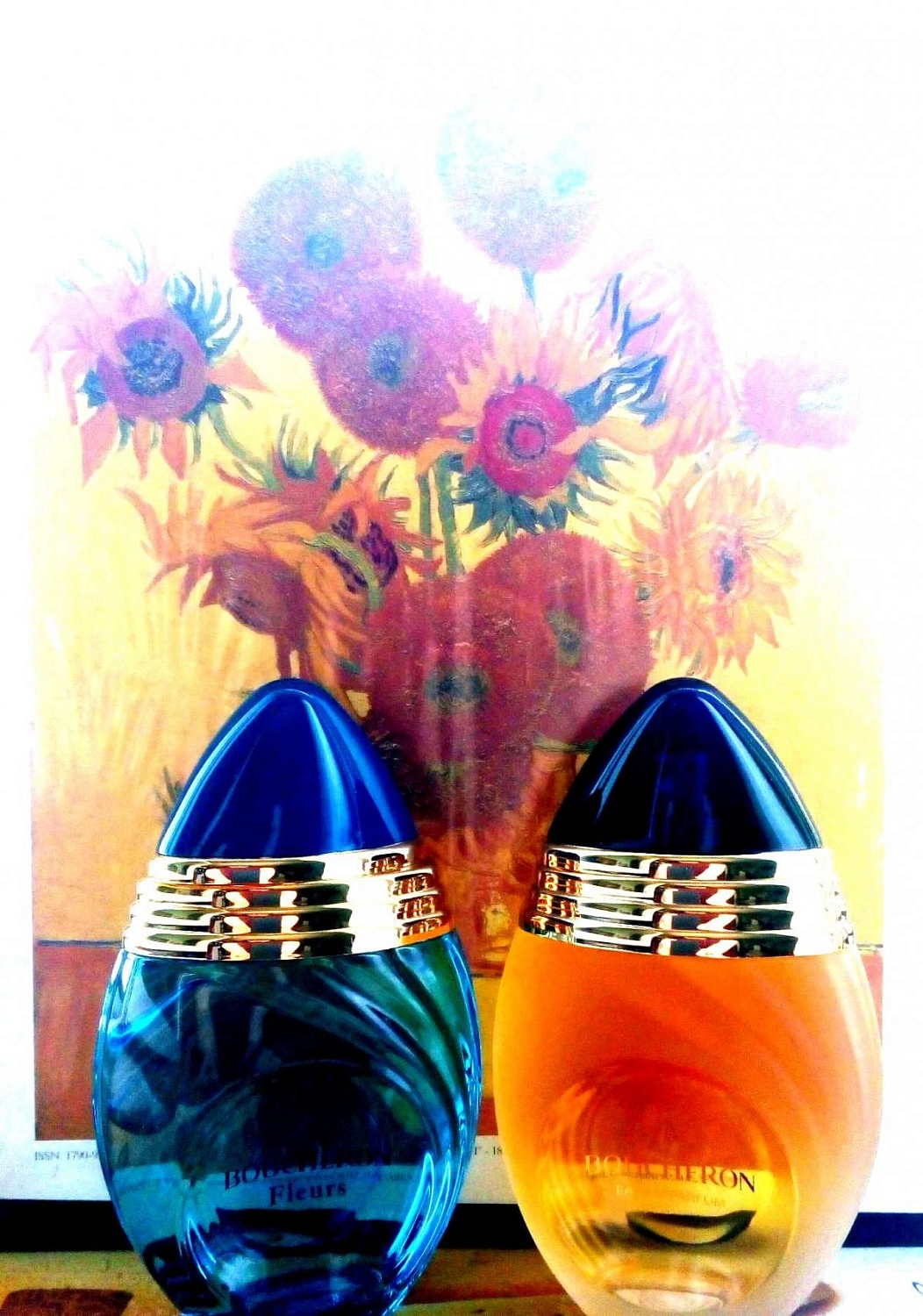 Boucheron Fleurs