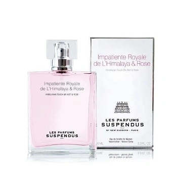 Фото Les Parfums Suspendus Impatiente Royale de L'Himalaya & Rose