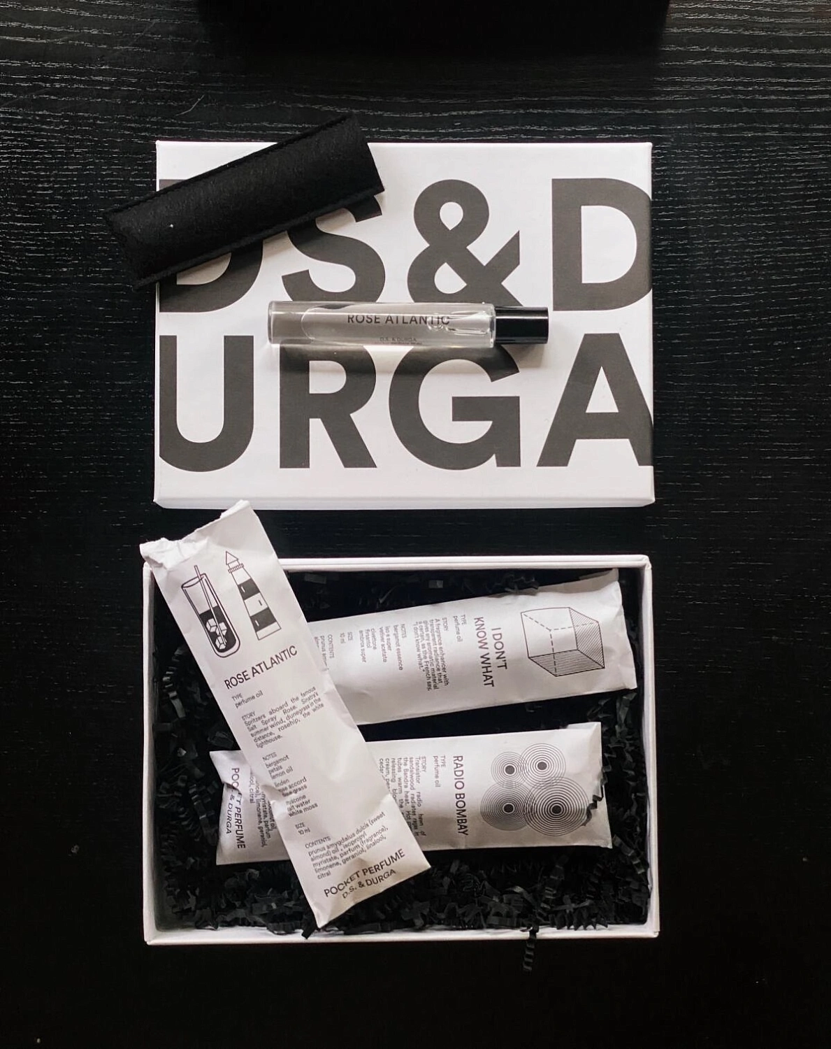 D.S. & Durga Radio Bombay