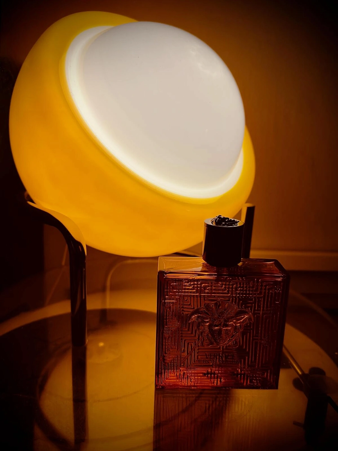 Versace Eros Najim