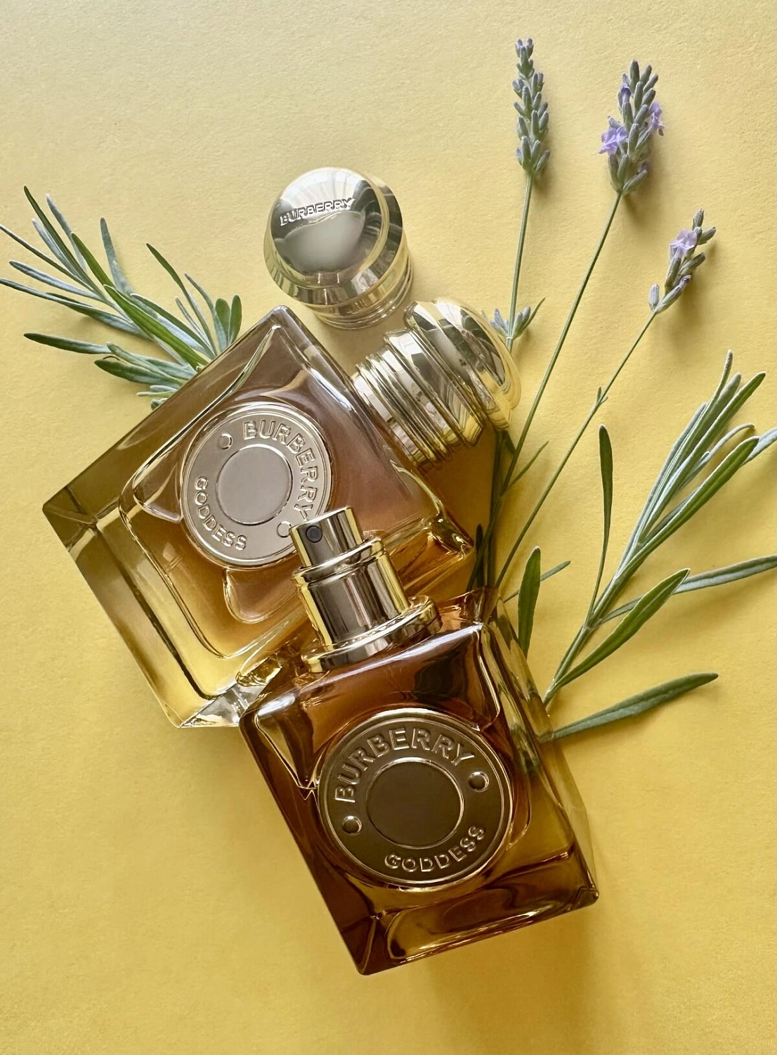 Burberry Goddess Parfum