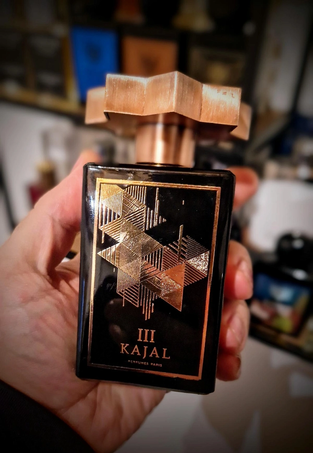 KAJAL III