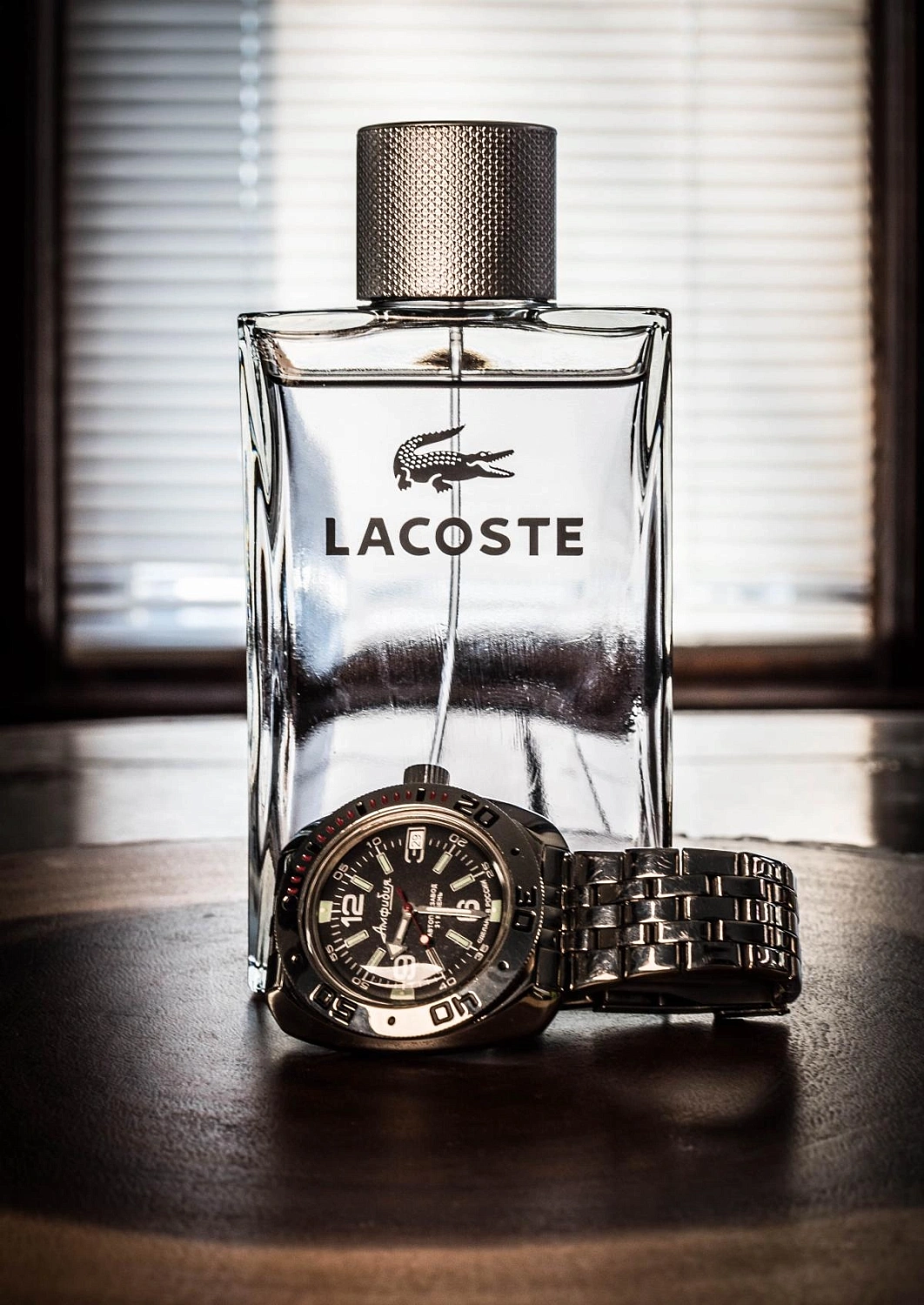 Lacoste Pour Homme