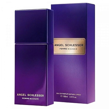 Фото Angel Schlesser Femme Magique