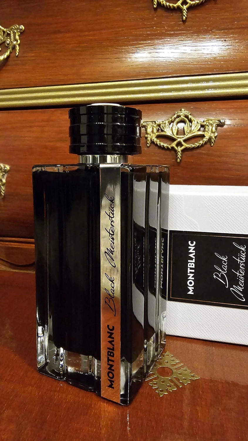 Montblanc Black Meisterstuck