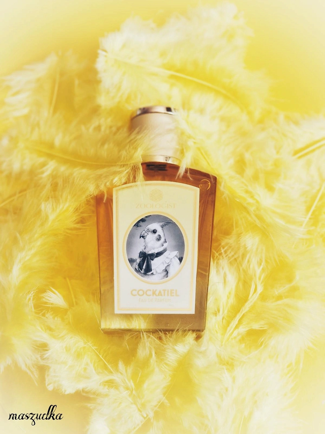 Zoologist Perfumes Cockatiel