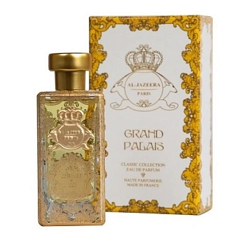 Фото Al-Jazeera Perfumes Grand Palais