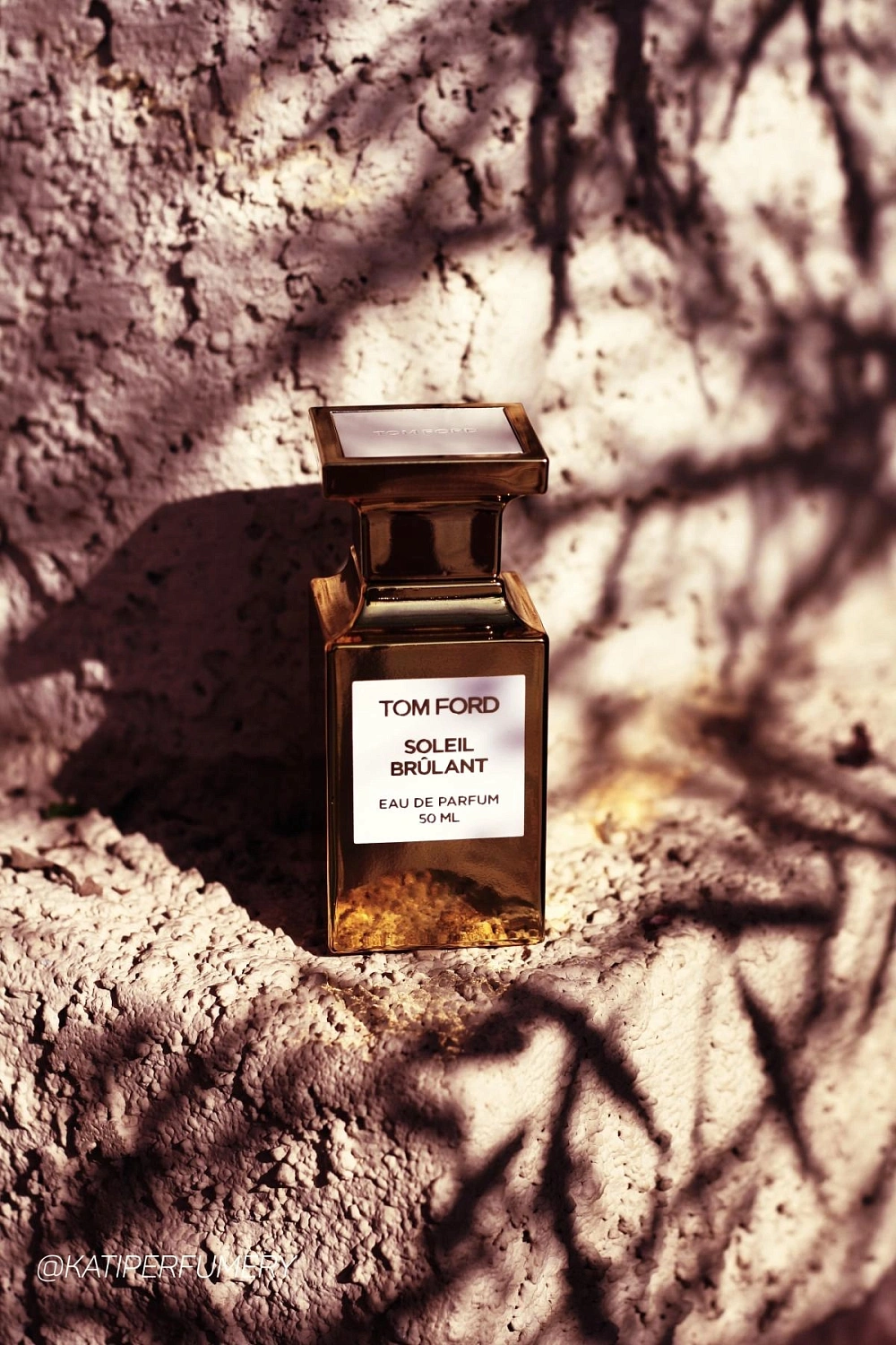 Tom Ford Soleil Brulant