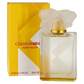 Фото Couleur Kenzo Jaune-Yellow