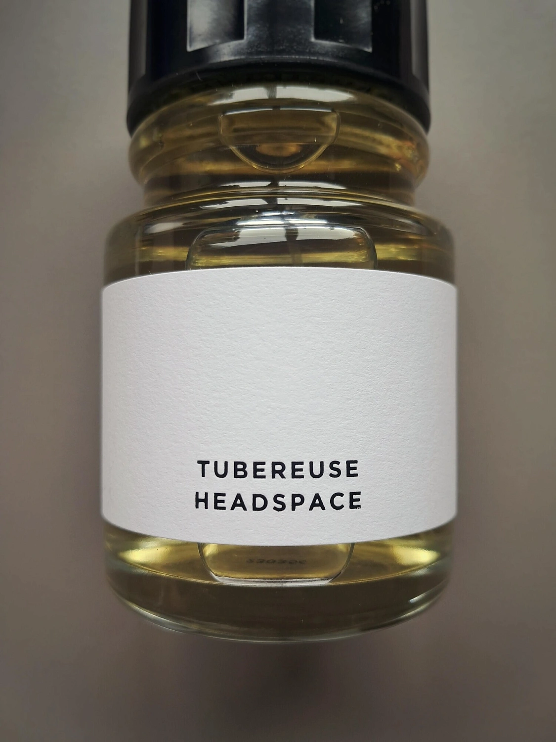 Tubereuse Headspace