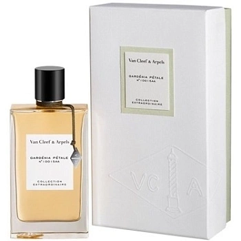 Van Cleef & Arpels Collection Extraordinaire Gardenia Petale парфюмерная вода 75 мл