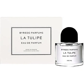 BYREDO La Tulipe парфюмерная вода 100 мл