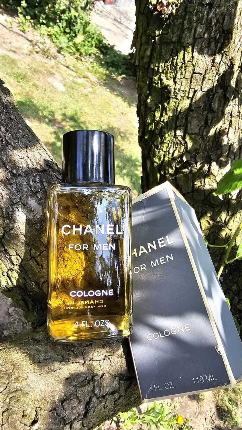Chanel Pour Monsieur
