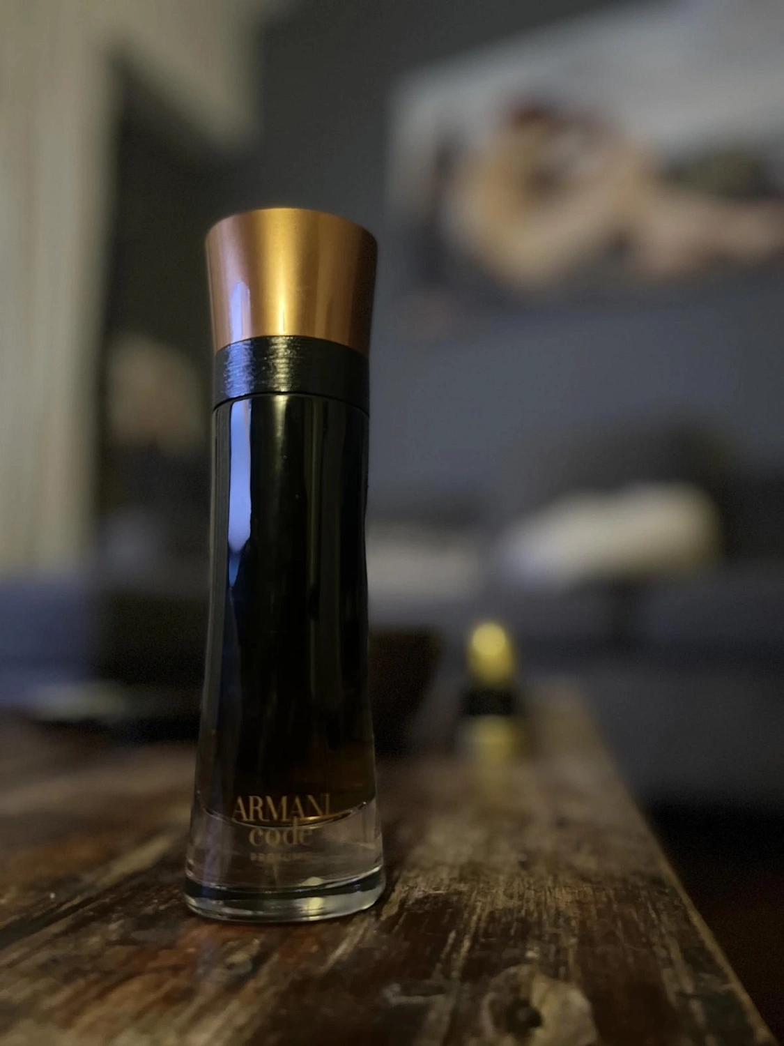 Armani Code Profumo